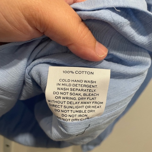 Rumer Camille Mini Dress Size L - Picture 9 of 13